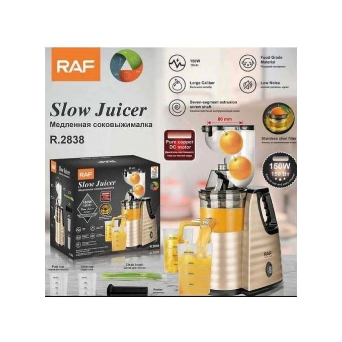 ORIGINAL RAF JUICER