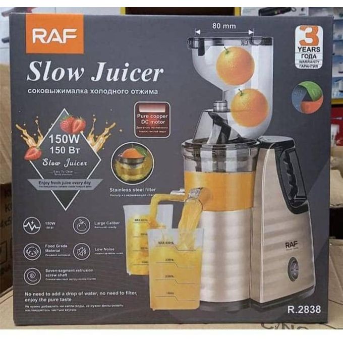 ORIGINAL RAF JUICER